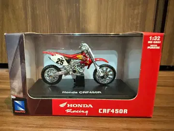 NewRay 모형 바이크 1:32 HONDA CRF450R