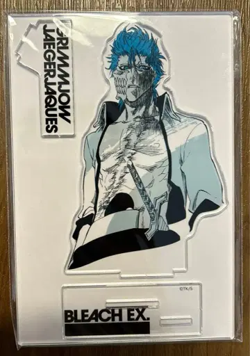 그림죠 아크릴 스탠드 원화전 BLEACHEX.