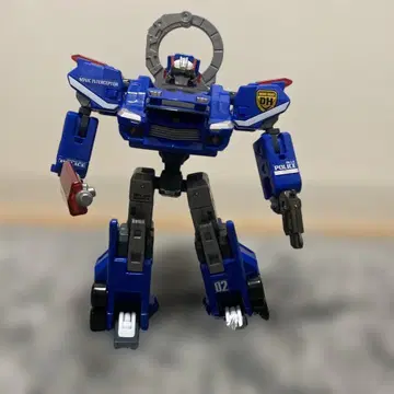 하이퍼레스큐 드라이브헤드 01 소닉 인터셉터