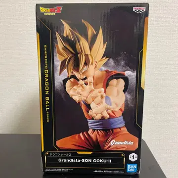 Grandista-SON GOKU-II 피규어