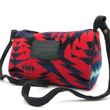 [ 새상품급 ] PENDLETON 펜들턴 토트백 빨간색 레드