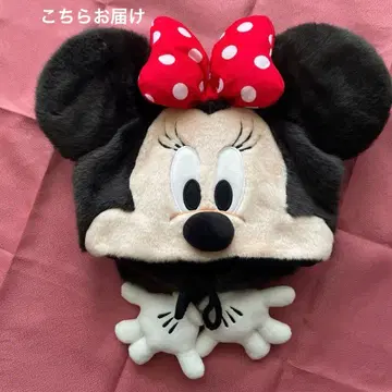 미니 팬캡 디즈니 리조트 택 포함 새상품