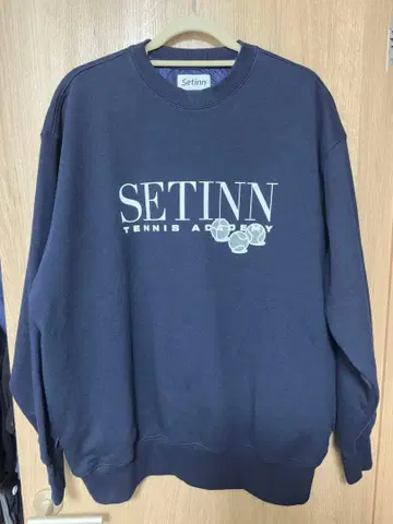 Setinn Academy Crew Sweat