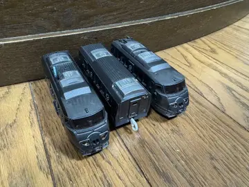 프라레일 787계 특급 제비 키리시마 키라메키