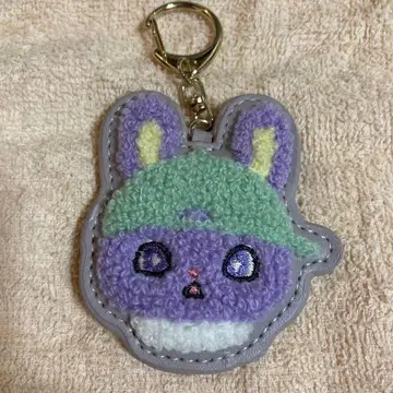 JO1 치맛 사가라 키링