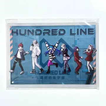 아크릴 아트 패널 집합