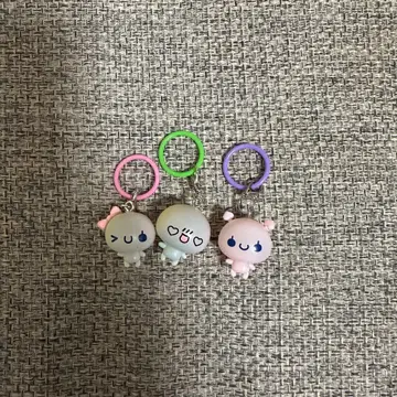 푸쿠푸쿠 아와와짱 메지루시 액세서리