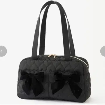 아오키 미사코 핸드백 가방 블랙 시마무라