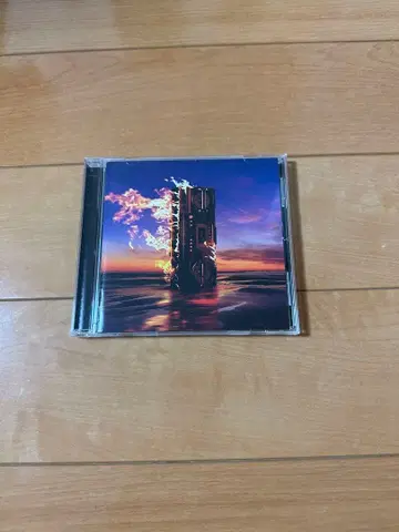 B'z FYOP 일반ver CD만