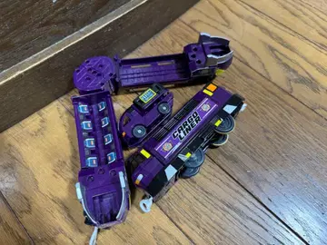 프라레일 레일 카고 하이퍼 레스큐