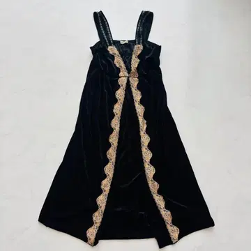 SILENT WORTH 원피스 벨로아 레이스 F 상당 ( C50 )