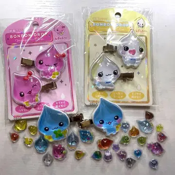 시즈쿠짱 봉봉 드롭 세트