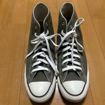 컨버스 척 테일러 올스타 올리브