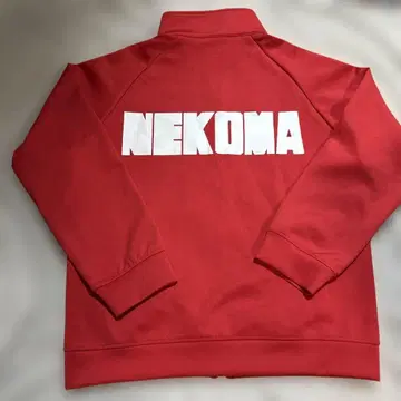 하이큐! 저지 네코마 고교 L 사이즈 10주년