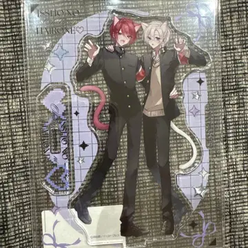 함께 묻히자, 몸 조심해 아크릴 스탠드