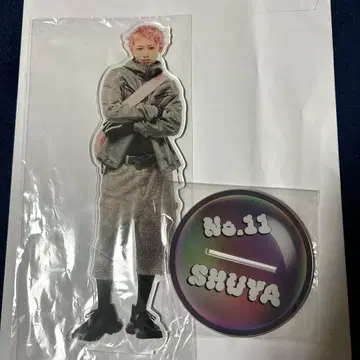 초특급 AwAAwA 아크릴 스탠드 슈야