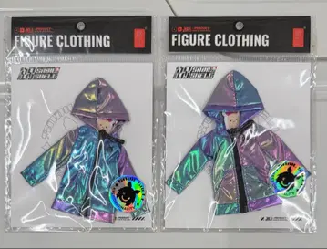 새상품 와와카쿠 스튜디오 스네짱 후드티 (편광 블루 퍼플 ver)