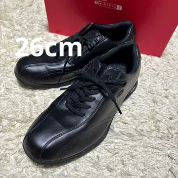 새상품급 YONEX 요넥스 파워크 26 워킹 신발 블랙