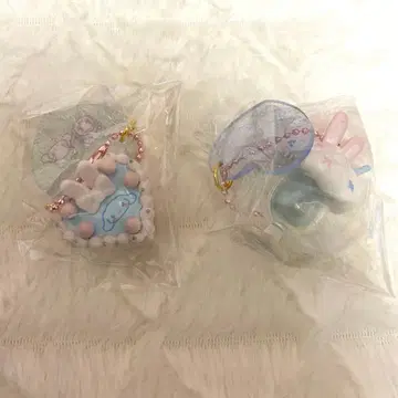 mezzo piano 메조 피아노 산리오 시크릿 참 시나모롤