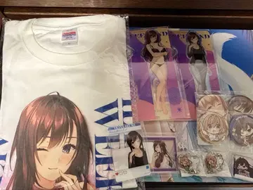 [ 해피 위켄드 ] 추나/굿즈 세트 1