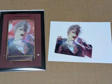 우타프리 란마루 솔로 앨범 솔로 베스트 앨범 비쥬얼 스티커