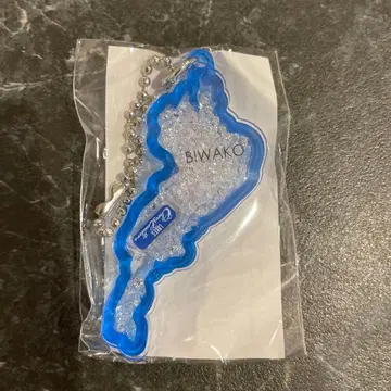 비와코 키링 레이크스타즈 레이크치어 가챠