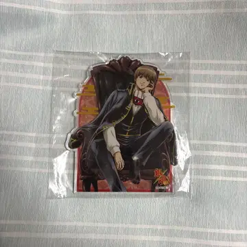 은혼 오키타 소고 아크릴 보드