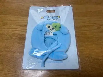 ATEEZ 팝업 MD 라이트 스틱 케이프 윤호