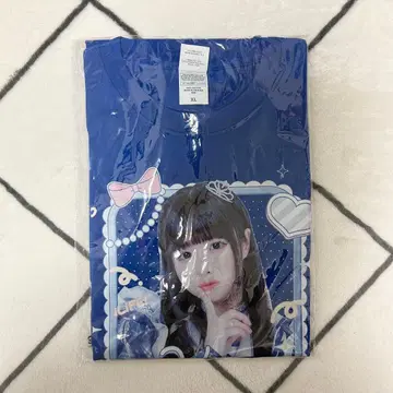 iLiFE! ONELiFE! 카라 우타 카렌 실사 최애 T셔츠