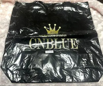 FNC KINGDOM CNBLUE 토트백