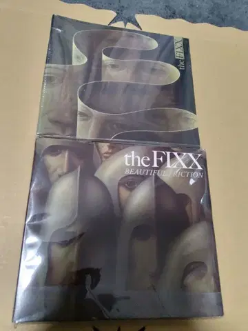 FIXX / 대걸작 2개 세트 뉴웨이브