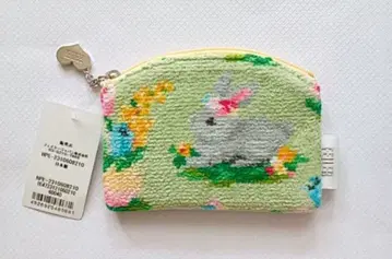 FEILER 페이러 해피 부활절 파우치 새상품 미사용 토끼