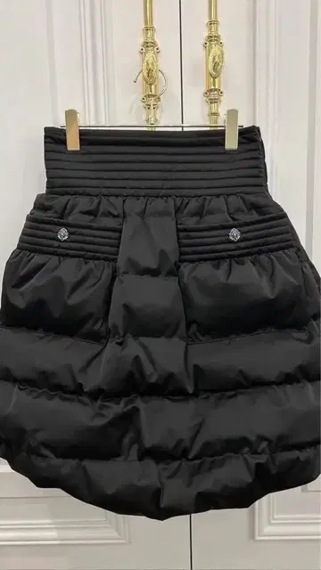 Vaqutaux 부르조아 드 벌룬 스커트 새상품 M 사이즈