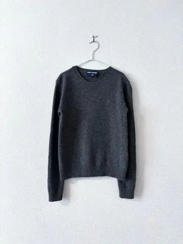 POLO SPORT 그레이 긴팔 스웨터 M