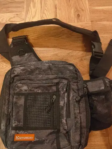 GEECRACK 지이 크랙 백 G2 숄더 백 G2