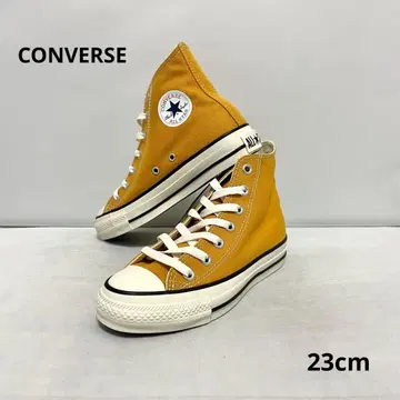 CONVERSE ALLSTAR HI 새상품 23cm