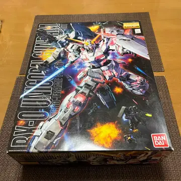 RX-0 유니콘 건담 프라모델