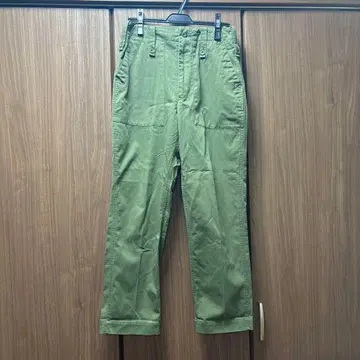 영국군 라이트 웨이트 패티그 팬츠