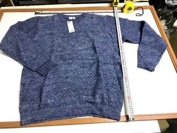 레나운 심플 라이프 울 혼방 긴팔 니트 스웨터 LL 사이즈 새상품 838