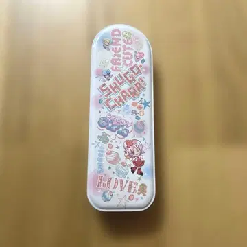 수호캐릭터 틴 펜 나카요시 부록