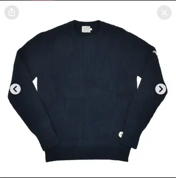 카넬 네이비 스웨터 L 사이즈
