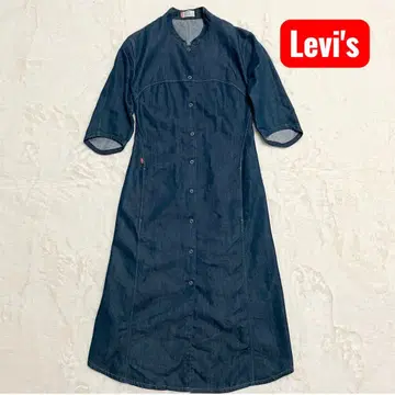 리바이스 엔지니어드 진 원피스 여성용 S 사이즈