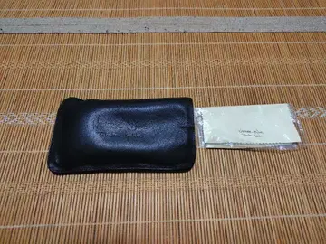 NUMBER (N)INE 넘버나인 안경 케이스 안경 안경닦이