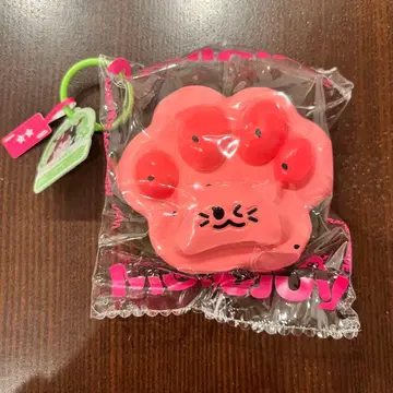 mellojoy 메로조이 스퀴즈 고양이 손톱 수박 손톱