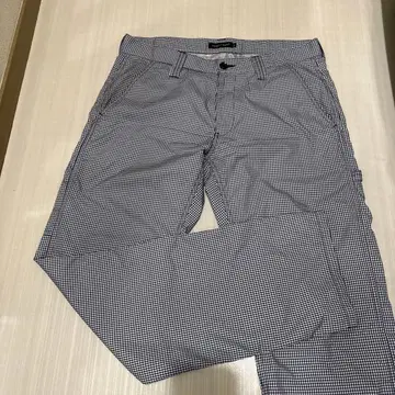 rough & swell 팬츠