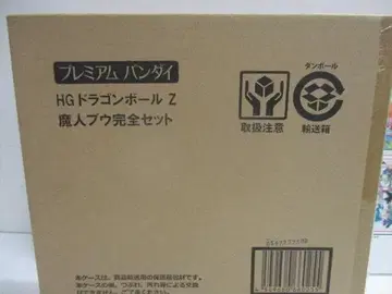 [ 미개봉 ] 드래곤볼Z 마인 부우 완전 세트 펼침 비주얼 보드