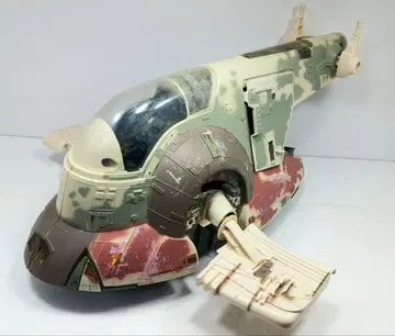 스타 워즈 보바 페트 슬레이브 1