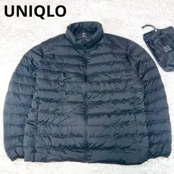 레어 사이즈 새상품급 유니클로 울트라 라이트 다운 자켓 4XL