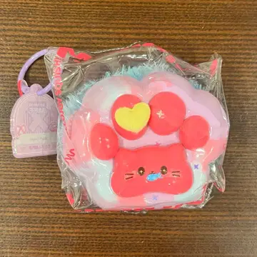 Mellojoy 메로조이 고양이 발톱 모후모후 발톱 스퀴즈