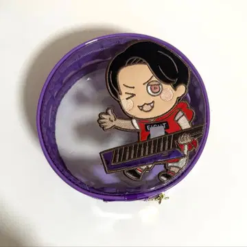 SUPEREIGHT 무라카미 싱고 CIRCLE 파우치 18제 돔